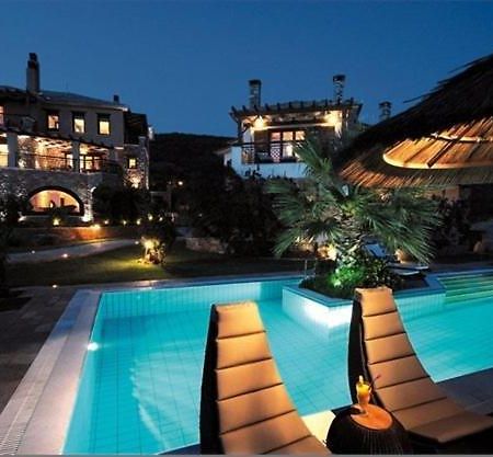 Iakovakis Suites & Spa Koropi Exterior photo