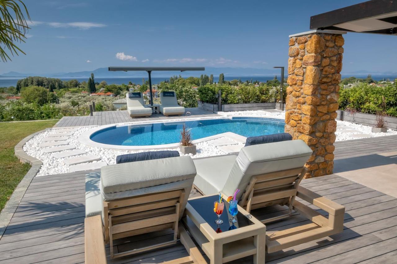 Iakovakis Suites & Spa Koropi Exterior photo