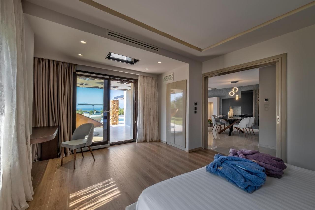 Iakovakis Suites & Spa Koropi Exterior photo