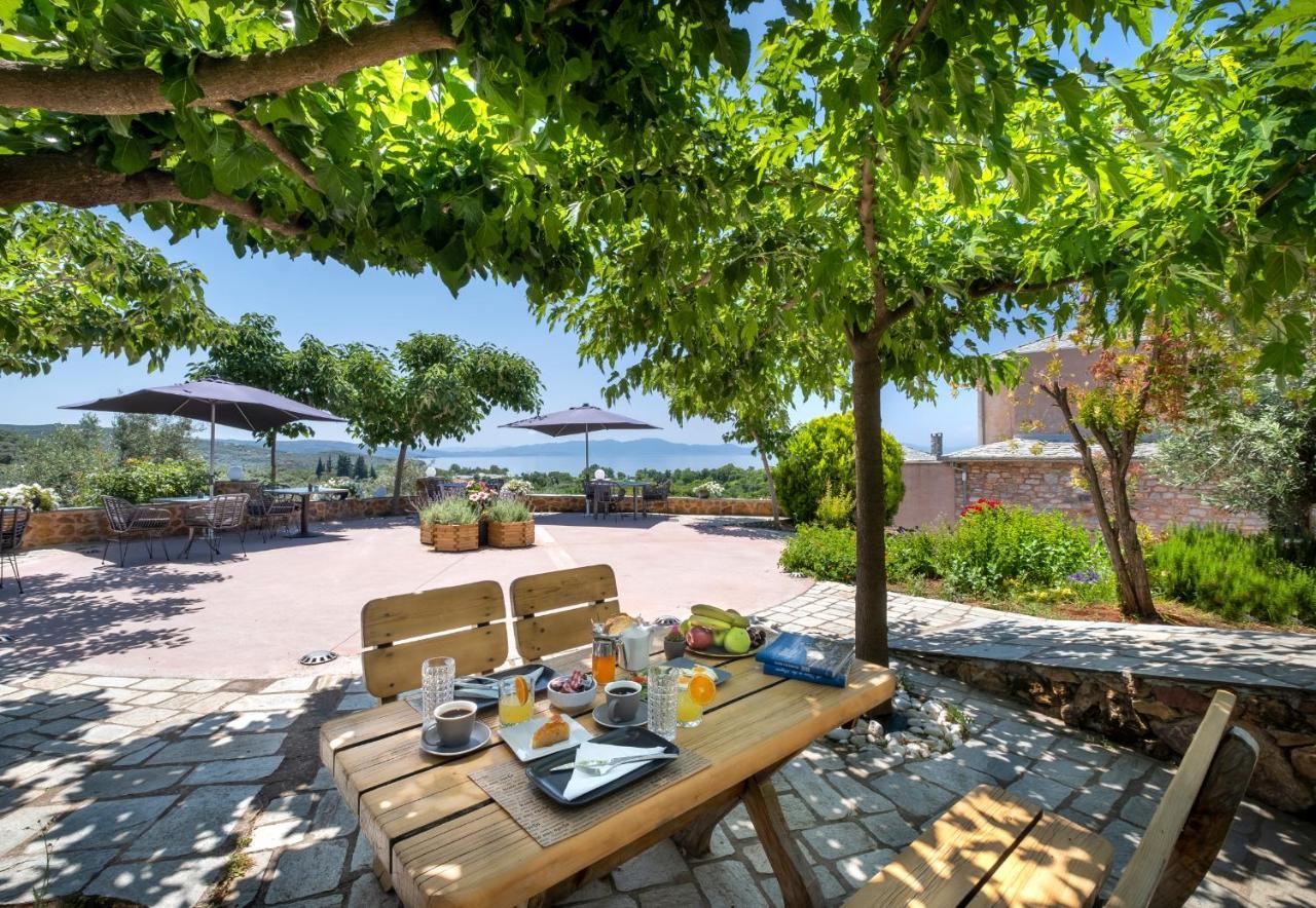 Iakovakis Suites & Spa Koropi Exterior photo