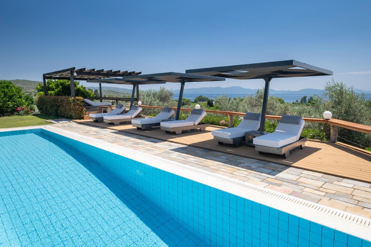 Iakovakis Suites & Spa Koropi Exterior photo