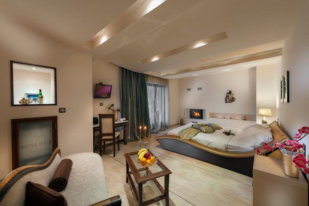 Iakovakis Suites & Spa Koropi Exterior photo