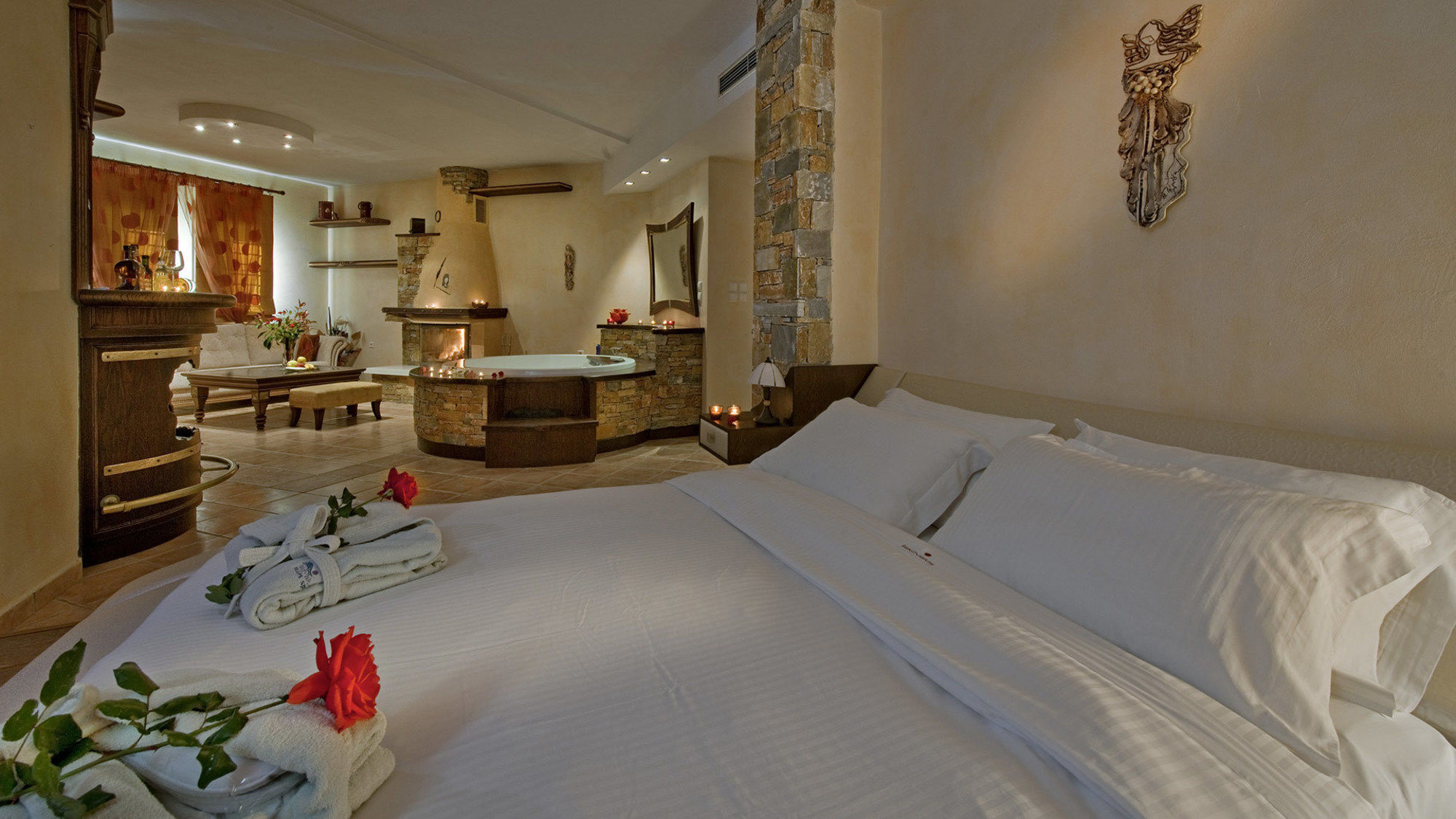 Iakovakis Suites & Spa Koropi Exterior photo